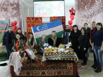 День Единства! Узбекская национальная культура